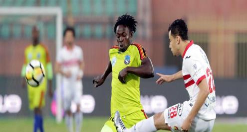 الانتاج والداخلية وبتروجيت يتنافسون على ضم عرفات ديجاكو